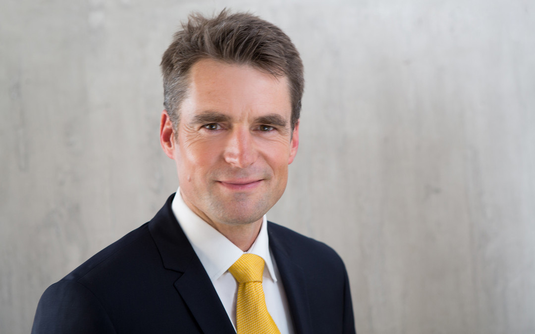 Joerg Richter Joins Mediaspectrum as  Vice President of Solution Management