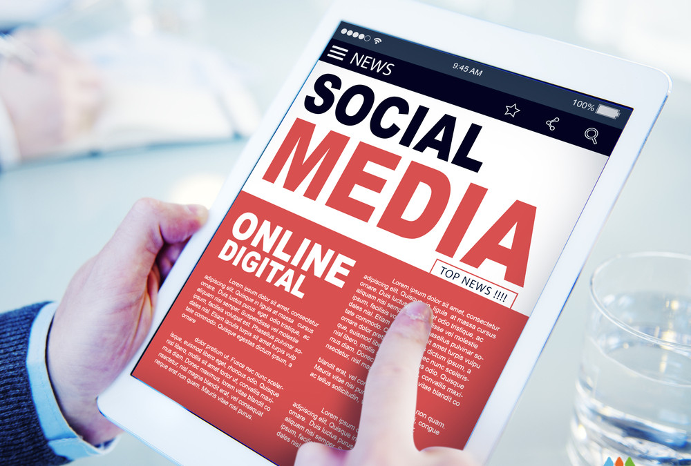 How Social Media Can Benefit News Publishers