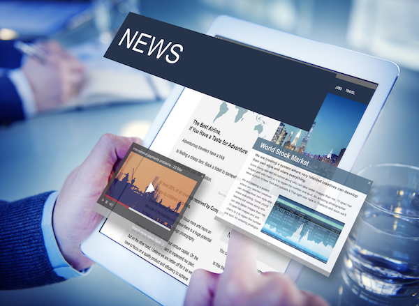 How to Attract Consumers with the Right Online News Videos