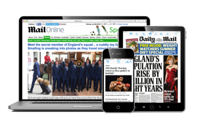 Mediaspectrum Announces Next Generation Mobile News Platform for Publishers