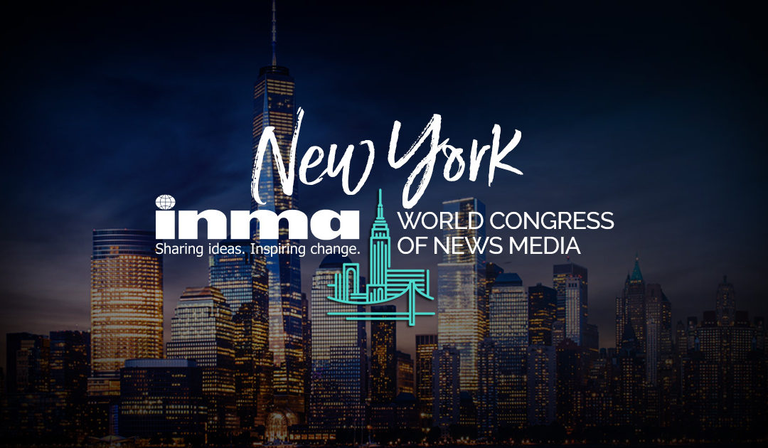 We’ll be @ INMA 2017 in NYC. Let’s meet up.